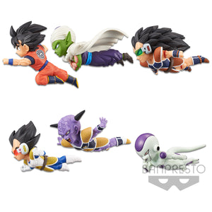 Dragon Ball Z World Collectable Figure - The Historical Characters Vol 1