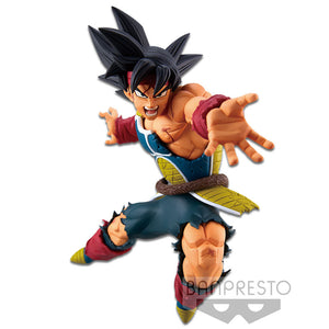 Dragon Ball Super Drawn by Toyotaro Father Son Kamehameha Bardock Banpresto