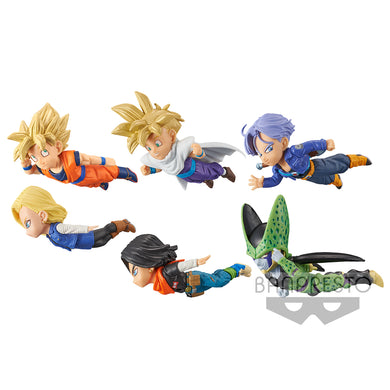 Dragon Ball Z World Collectable Figure - The Historical Characters Vol 2
