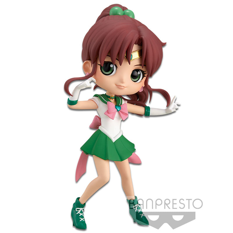 Sailor Moon Eternal The Movie Sailor Jupiter Q Posket