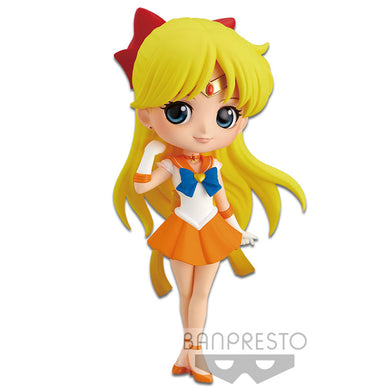 Sailor Moon Eternal The Movie Sailor Venus Q Posket