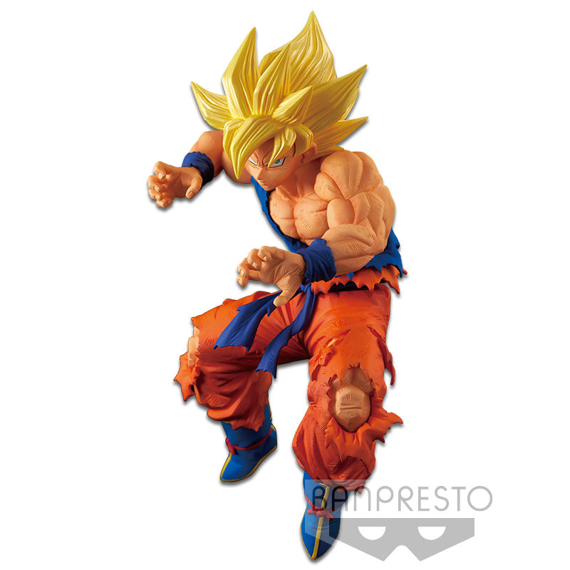 Dragon Ball Super Son Goku Fes!! Vol 12 A Super Saiyan Son Goku Banpresto