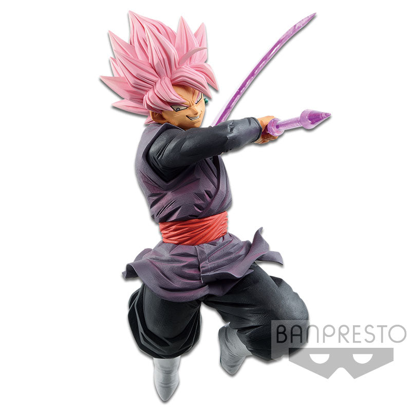 Dragon Ball Super GxMateria Goku Black Banpresto