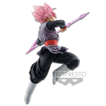 Load image into Gallery viewer, Dragon Ball Super GxMateria Goku Black Banpresto