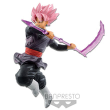 Load image into Gallery viewer, Dragon Ball Super GxMateria Goku Black Banpresto