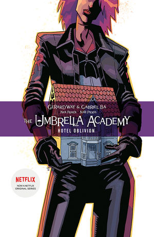 Umbrella Academy Volume 3 Hotel Oblivion