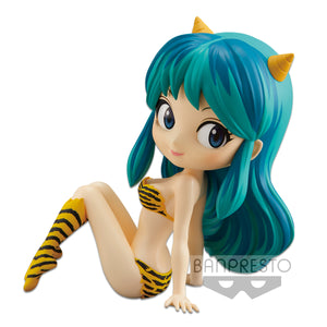 Q Posket Urusei Yatsura Lum Ver A Banpresto