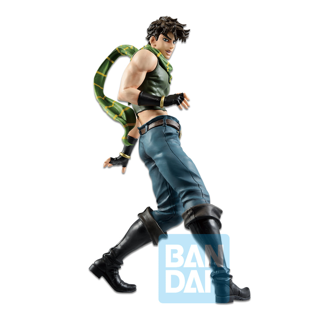 JoJo's Bizarre Adventure Ichibansho Joseph Joestar Statue