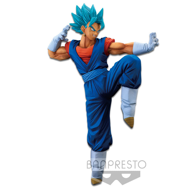 Dragon Ball Super Son Goku Fes!! B Super Saiyan God Super Saiyan Vegito Banpresto