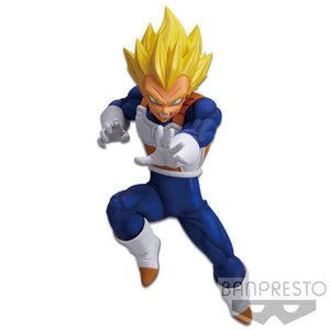 Dragon Ball Super Chosenshiretsuden II Vol 5 Super Saiyan Vegeta Banpresto