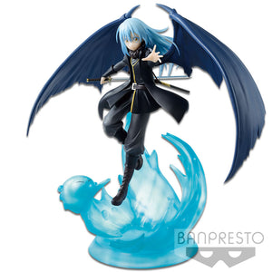 That Time I Got Reincarnated as a Slime Otherworlder Plus Demon Rimuru=Tempest Banpresto