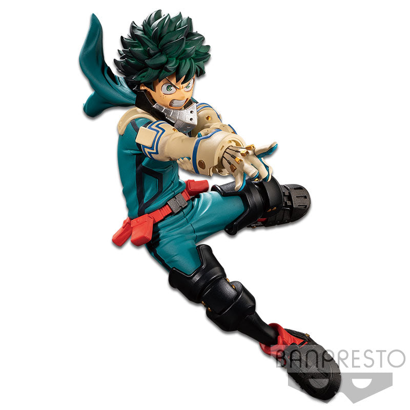 My Hero Academia The Amazing Heroes Vol 13 Izuku Midoriya Banpresto