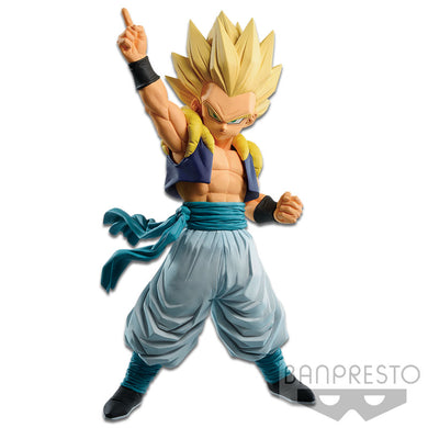 Dragon Ball Legends Collab - Super Saiyan Gotenks Banpresto