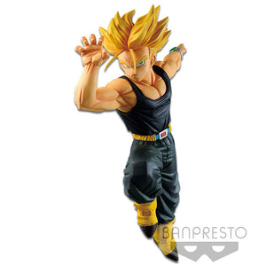 Dragon Ball Z Match Makers Super Saiyan Trunks Banpresto