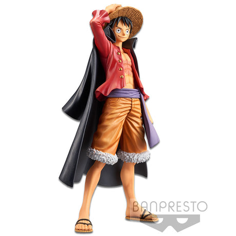 One Piece DXF The Grandline Men Vol 11 Wano Kuni Luffy Banpresto