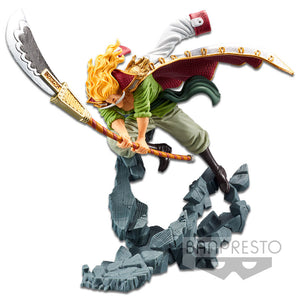 One Piece Manhood Edward Newgate Banpresto