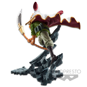 One Piece Manhood Edward Newgate Banpresto