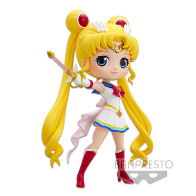 Sailor Moon Eternal The Movie Sailor Moon Q Posket Kaleidoscope Ver Banpresto