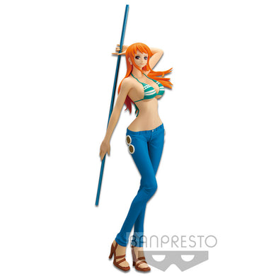 One Piece Glitter & Glamours Nami Ver A Banpresto