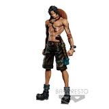 One Piece Chronicle Master Stars Piece The Portgas D. Ace Banpresto