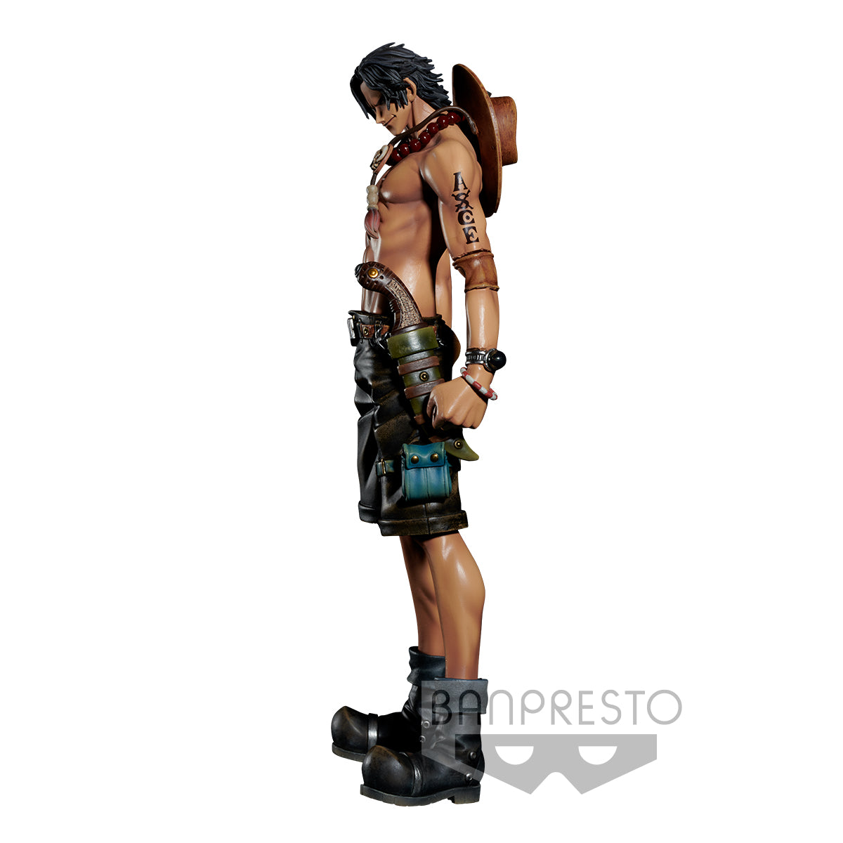 One Piece Chronicle Master Stars Piece The Portgas D. Ace Banpresto