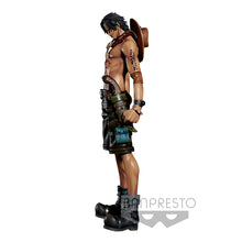 Load image into Gallery viewer, One Piece Chronicle Master Stars Piece The Portgas D. Ace Banpresto