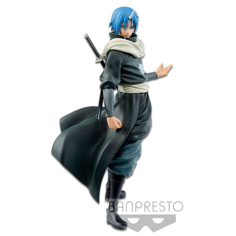 That Time I Got Reincarnated as a Slime Otherworlder Vol 8 Souei Banpresto