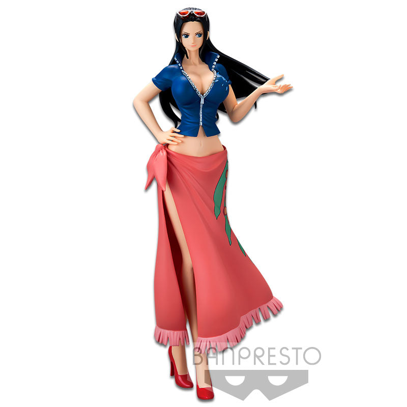 One Piece Glitter & Glamours Nico Robin Ver A Banpresto