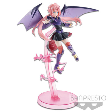 That Time I Got Reincarnated as a Slime Otherworlder Plus Milim Combat Uniform Banpresto
