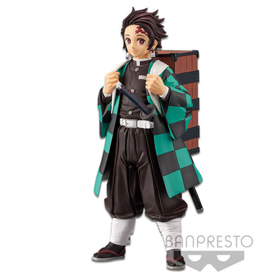 Demon Slayer Kimetsu No Yaiba Vol 18 B Tanjiro Kamado Banpresto