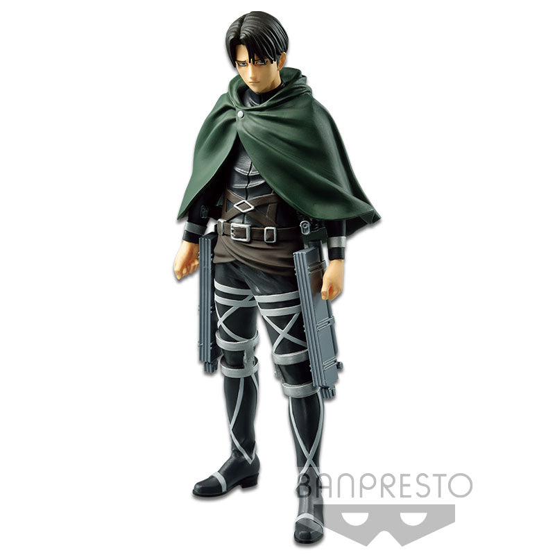 Attack on Titan Final Season - Levi Banpresto