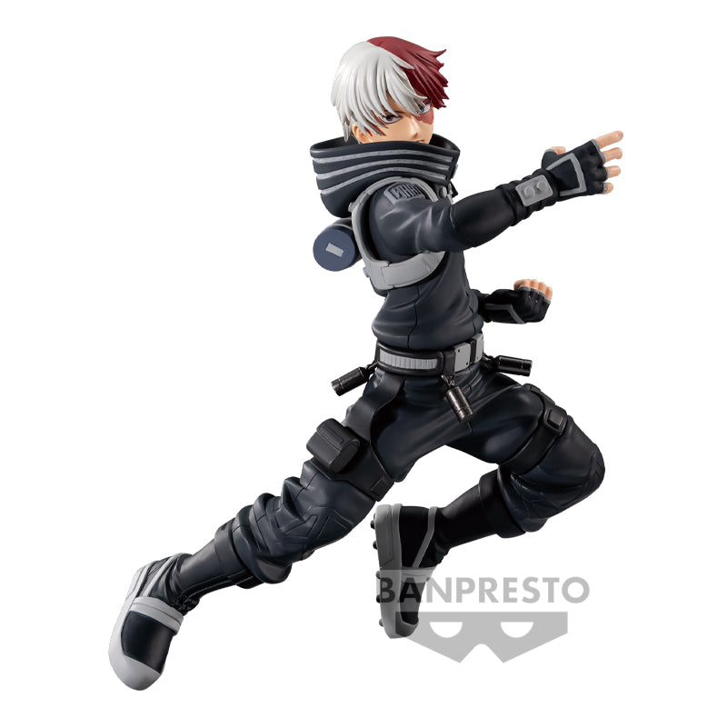 My Hero Academia World Heroes' Mission Amazing Heroes Shoto Todoroki