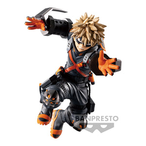 My Hero Academia World Heroes' Mission Amazing Heroes Katsuki Bakugo