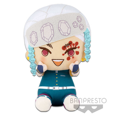 Demon Slayer Kimetsu No Yaiba Big Plush B Tengen Uzui