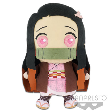 Demon Slayer Kimetsu No Yaiba Super Big Plush Nezuko Kamado