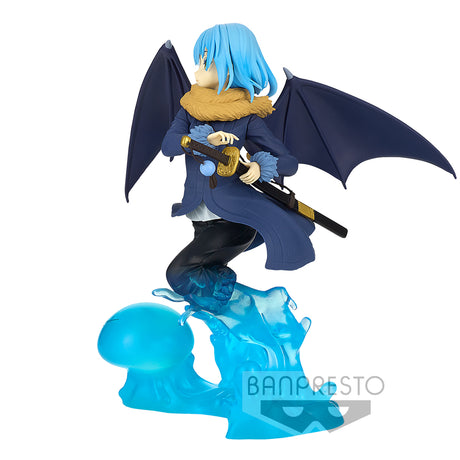 That Time I Got Reincarnated as a Slime EXQ Figure Rimuru Tempest Special Ver Banpresto