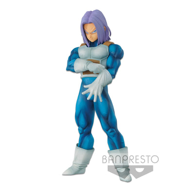 Dragon Ball Z Resolution of Soldiers Vol 5 Trunks Banpresto