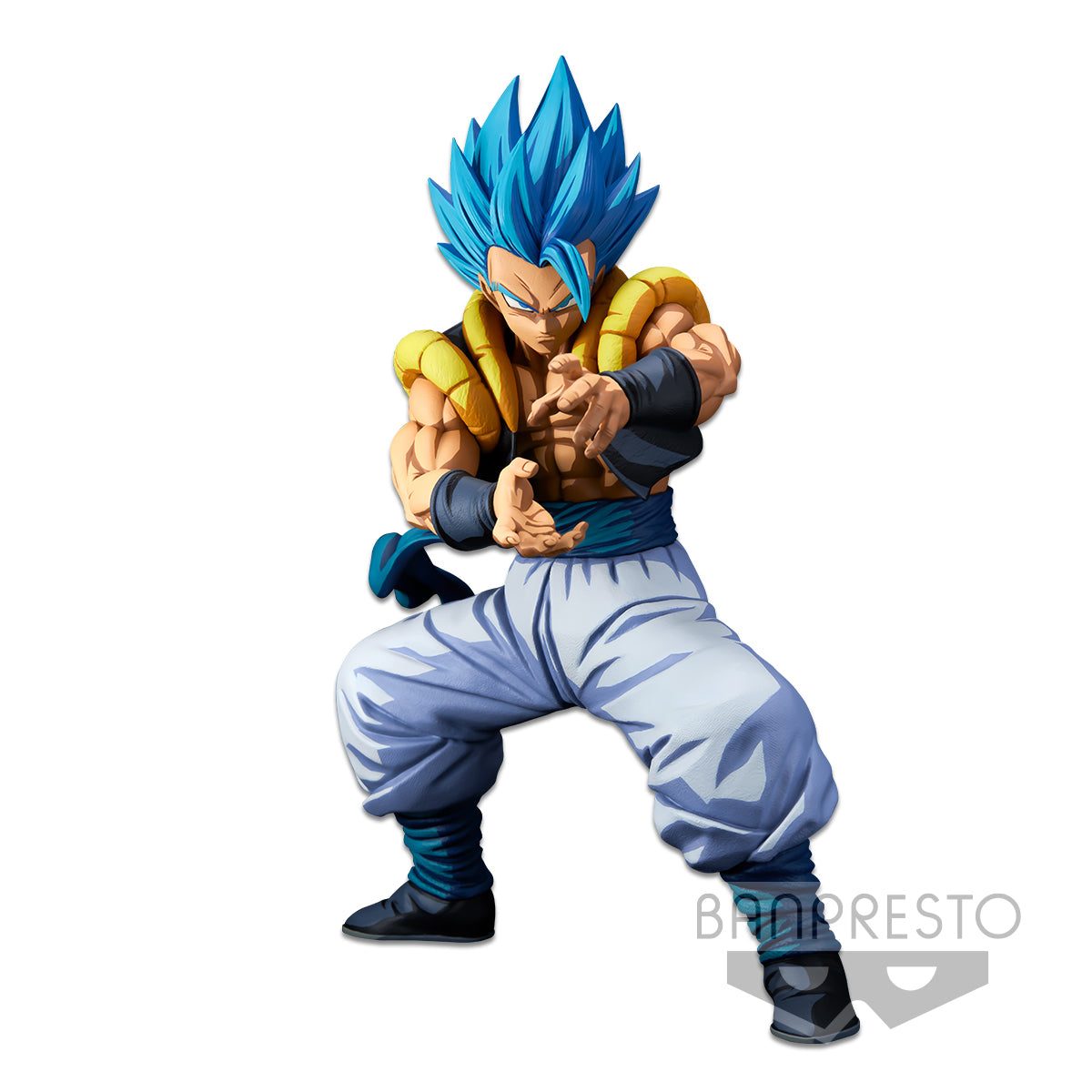 Dragon Ball Super WFC Super Master Stars The Gogeta [Two Dimension] Banpresto