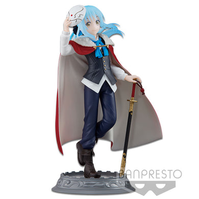 That Time I Got Reincarnated as a Slime Espresto Est Formal Wear Rimuru Tempest Banpresto