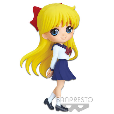 Sailor Moon Eternal The Movie Minako Aino Q Posket Banpresto