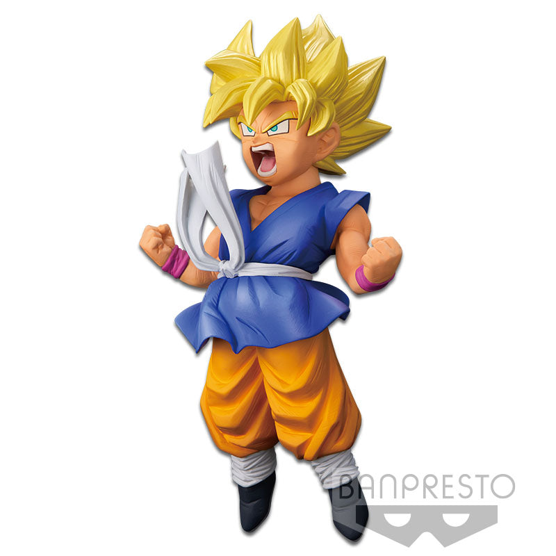 Dragon Ball Super Son Goku Fes!! Vol 16 A Super Saiyan Son Goku (GT) Banpresto