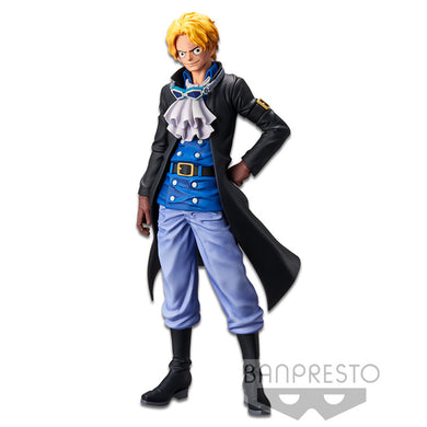 One Piece Grandista The Grandline Men Sabo Banpresto