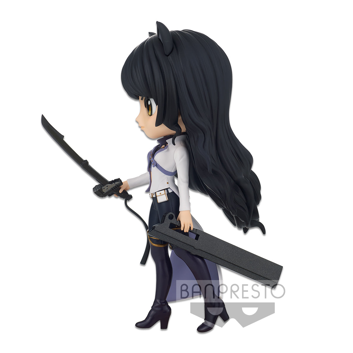 RWBY Blake Belladonna Q Posket Banpresto