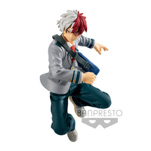 My Hero Academia Bravegraph Vol 2 Shoto Todoroki Banpresto