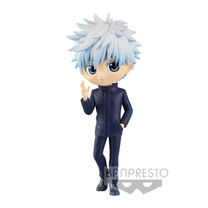 Jujutsu Kaisen Q Posket Satoru Gojo Ver B Statue