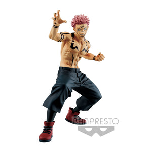 Jujutsu Kaisen Jukon Maximatic The Sukuna Banpresto