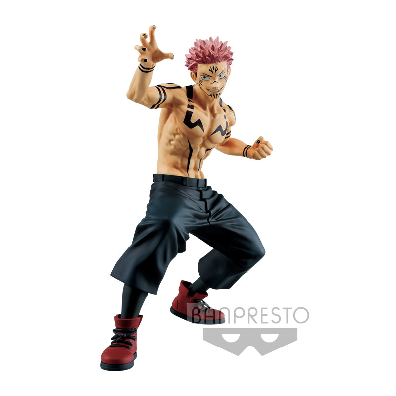 Jujutsu Kaisen Jukon Maximatic The Sukuna Banpresto