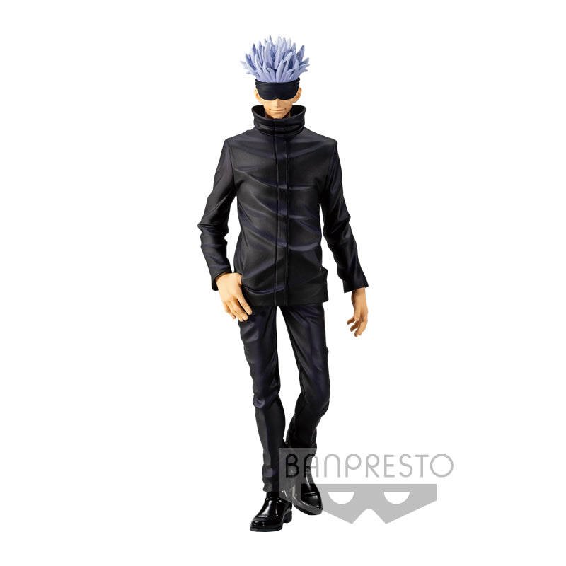 Jujutsu Kaisen Jukon No Kata Satoru Gojo & Yuji Itadori A Satoru Gojo Banpresto