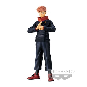 Jujutsu Kaisen Jukon No Kata Satoru Gojo & Yuji Itadori B Yuji Itadori Banpresto