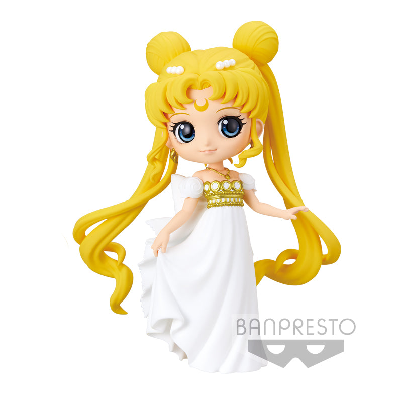 Sailor Moon Eternal The Movie Princess Serenity Ver B Q Posket Banpresto